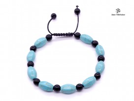BRD370 Bracelet Tibétain
