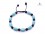 BRD370 Bracelet Tibétain
