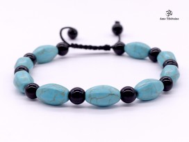 BRD370 Bracelet Tibétain