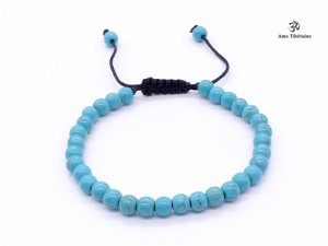 BRD371 Bracelet Tibétain