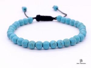 BRD371 Bracelet Tibétain