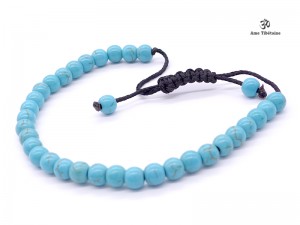 BRD371 Bracelet Tibétain