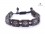 BRD375 Bracelet Tibétain Yeux de Bouddha