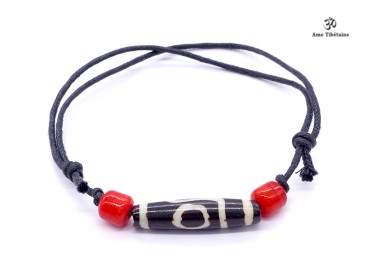 BRD380 Bracelet Tibétain