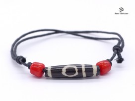BRD380 Bracelet Tibétain