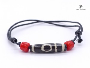 BRD380 Bracelet Tibétain