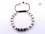 BrMala278 Bracelet Mala Os de Buffle