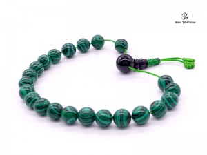 BrMala309 Bracelet Mala Lapis Lazuli