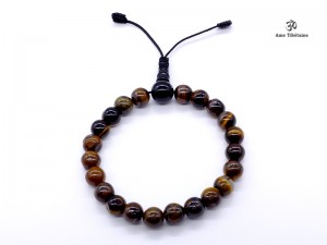 BrMala309 Bracelet Mala Malachite