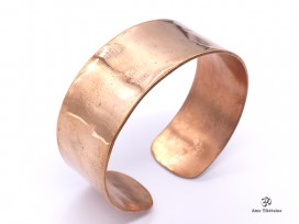 BRD386 Bracelet Tibétain Cuivre