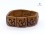 BRD202 Bracelet Os de Buffle Om Petit Poignet