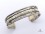 BRD35 Bracelet Tibétain Mantra Om Mani Padme Hum