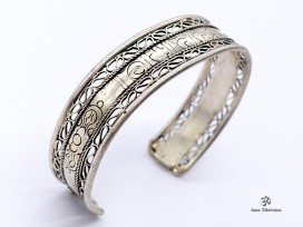 BRD35 Bracelet Tibétain Mantra Om Mani Padme Hum