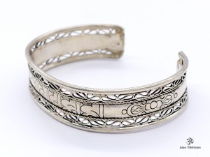 BRD35 Bracelet Tibétain Mantra Om Mani Padme Hum