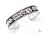 BRD155 Bracelet Tibétain Mantra Om Mani Padme Hum Dorje