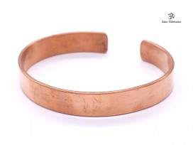BRD238 Bracelet Tibétain Cuivre