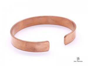 BRD238 Bracelet Tibétain Cuivre