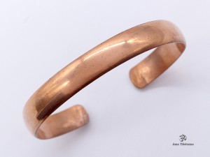 BRD239 Bracelet Tibétain Cuivre