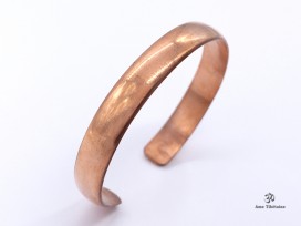 BRD239 Bracelet Tibétain Cuivre