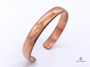 BRD239 Bracelet Tibétain Cuivre