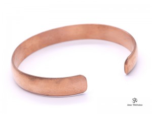 BRD239 Bracelet Tibétain Cuivre