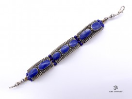 BRD319 Bracelet Tibétain 20 cm