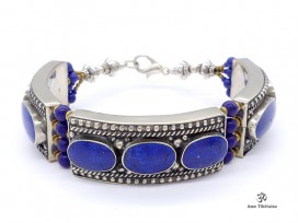BRD319 Bracelet Tibétain 20 cm
