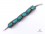 BRD335 Bracelet Tibétain 18 cm