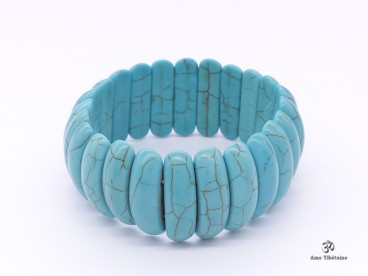 BRD369 Bracelet Tibétain