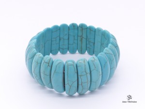 BRD369 Bracelet Tibétain