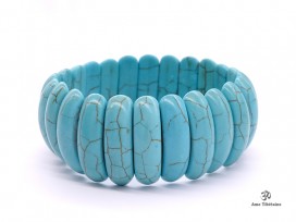 BRD369 Bracelet Tibétain