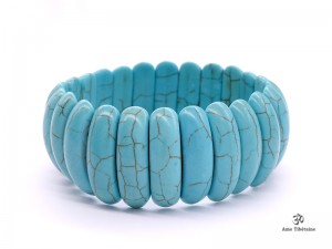 BRD369 Bracelet Tibétain