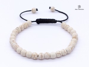 BRD371 Bracelet Tibétain