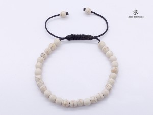 BRD372 Bracelet Tibétain