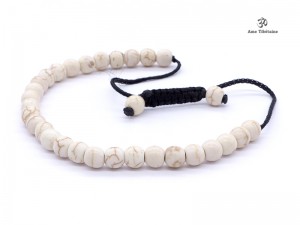 BRD371 Bracelet Tibétain