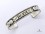 BRD394 Bracelet Tibétain Mantra Om Mani Padme Hum