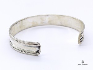 BRD394 Bracelet Tibétain Mantra Om Mani Padme Hum