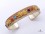 BRD414 Bracelet Tibétain Dorje Vajra
