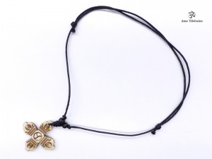 CD04 Collier Tibétain Dorje 