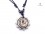 CD15 Collier Tibétain Om