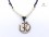 CD32 Collier Tibétain Om