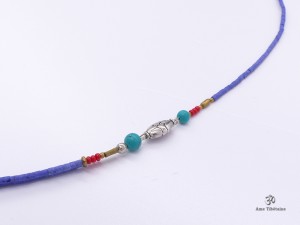 CD90 Collier Tibétain 