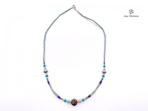 CD96 Collier Tibétain 49 cm