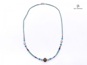 CD101 Collier Tibétain 50 cm