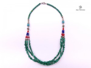 CD109 Collier Tibétain