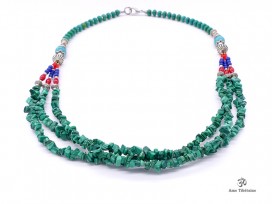 CD109 Collier Tibétain