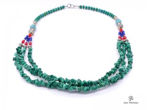 CD109 Collier Tibétain