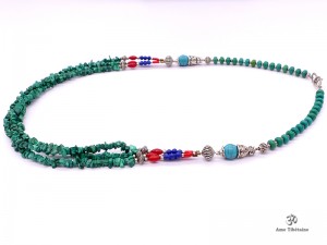 CD109 Collier Tibétain