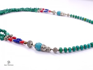 CD109 Collier Tibétain