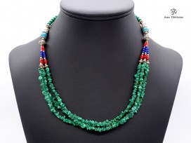 CD109 Collier Tibétain